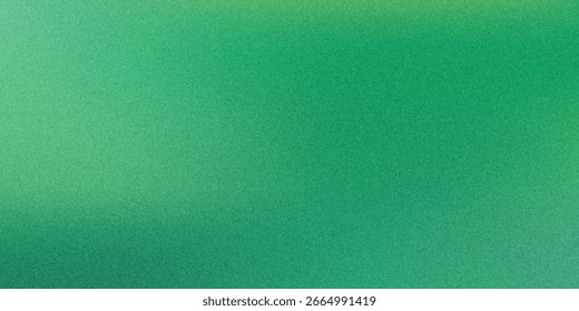 Fondo granulado azul verde oscuro, telón de fondo negro, textura del ruido