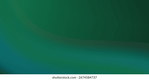 Fondo granulado azul verde oscuro, fondo negro. patrón de fondo de Vector eps10