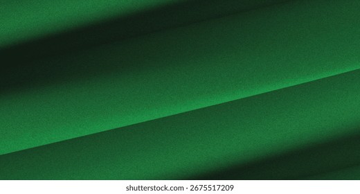 Fundo gradiente granulado azul escuro verde escuro, fundo preto, textura de ruído