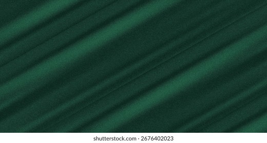 Dark green blue grainy gradient background, black backdrop, noise texture