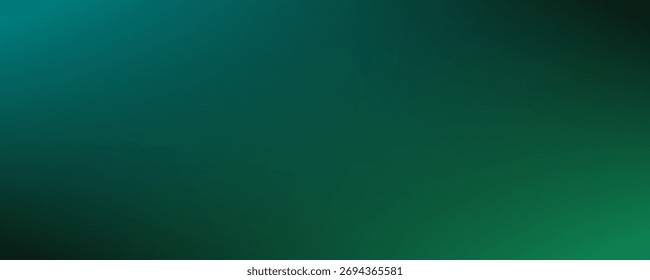 Fondo granulado azul verde oscuro, telón de fondo negro, textura del ruido