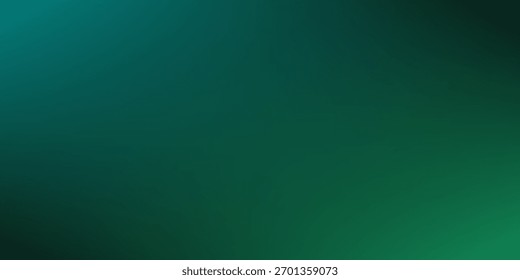 Fondo granulado azul verde oscuro, telón de fondo negro, textura del ruido
