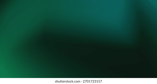 Dark green blue grainy gradient background, Elegant black backdrop, Modern noise texture