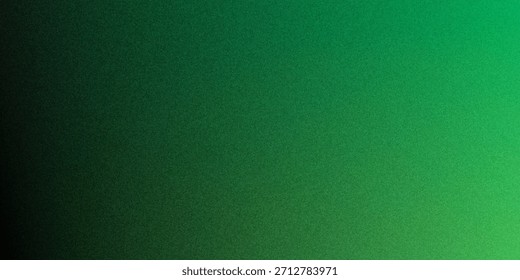 Fondo granulado azul verde oscuro, telón de fondo negro, textura del ruido
