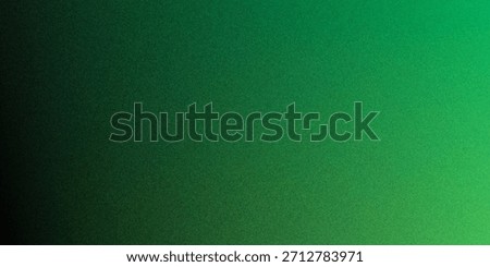 Dark green blue grainy gradient background, black backdrop, noise texture