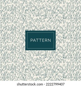 Dark green blue lines pattern background. Luxury green line art wallpaper. Design for cover, invitation background, packaging design, fabric and print. Vector illustration. Abstract for paper, fabric