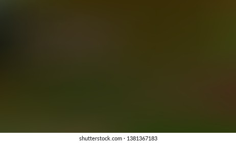 Dark Green Blurry Background Image