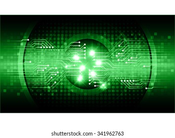 dark green color Light Abstract Technology background for computer graphic website internet and business. circuit. illustration. digital. infographics. binary code background. www.vector.Spark
