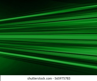 Dark green color Light Abstract Technology background for computer graphic website internet and business. move motion blur. vector