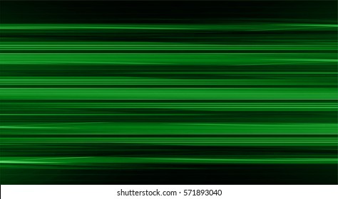 Dark green color Light Abstract Technology background for computer graphic website internet and business. move motion blur. vector