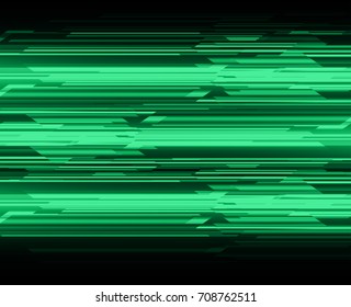 Dark green color Light Abstract Technology background for computer graphic website internet and business. move motion blur.