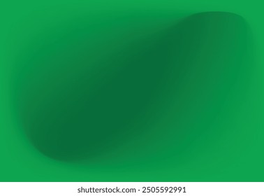 Dark green combination background with shade of light green