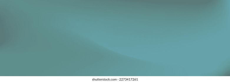Dark Green Emerald Fluid Turquoise Gradient Mesh. Light Curve Water Vibrant Wavy Mint Design Pic. Pastel Smooth Soft Blurry Liquid Gradient Background. Sky Bright Color Cloud Flow Wallpaper.