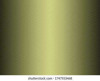 Dunkelgrüner geometrischer Hintergrund im Origami-Stil mit Farbverlauf. Grüne Vektorgrafik, polygonal, rechteckige Abbildung. Helle abstrakte Rhombus-Mosaik-Hintergrund für Design, Business, Print. Nahtlose Vektorgrafik.