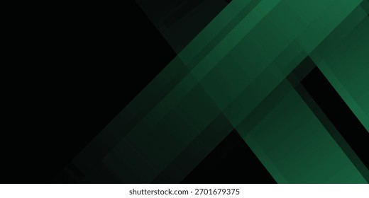 Gradações verde escuro plano de fundo abstrato colorido.design simples. vcor ilustração design moderno eps10