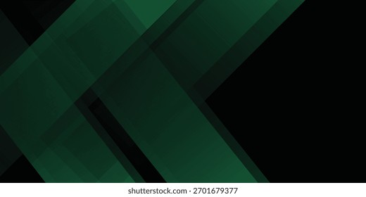 Fondo abstracto de gradaciones verde oscuro colorido. diseño simple. ilustración de diseño moderno de vectores eps10