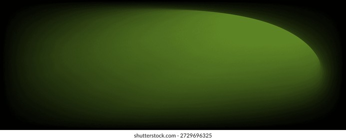 Dunkelgrüner Farbverlauf-Hintergrund - minimale abstrakte Glanz Tapete Design