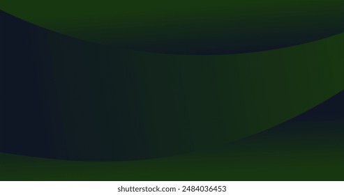 dark green gradient elegant background