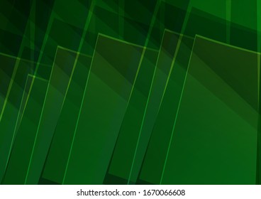 dark green  gradient transparent  abstract background  vector 