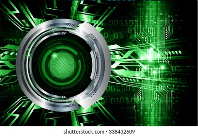 dark green Light Abstract Technology background for computer graphic website internet and business. circuit. illustration.digital.infographics. binary code. zero one. vector