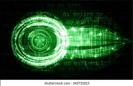 dark green Light Abstract Technology background for computer graphic website internet and business. circuit. illustration.digital.infographics. binary code. zero one