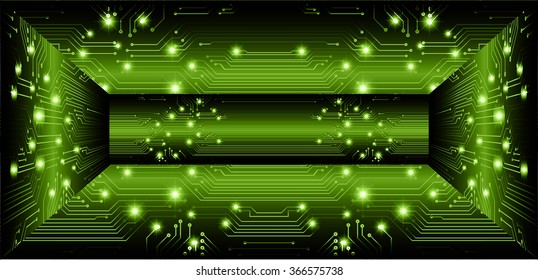 dark green Light Abstract Technology background for computer graphic website internet and business. circuit. illustration.digital.infographics. binary code. zero one. scan virus
