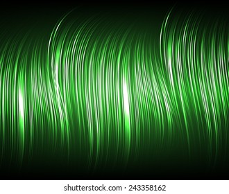 dark green line Light Abstract Technology background for computer graphic website internet and business. text box. Brochure. card. wave.