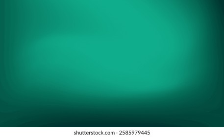 Dark green minimal banner calm , Noise intensive Holographic blend blurred smooth transitions tone empty presentation design , futuristic minimal modern luxury premium unique motion elegant template.