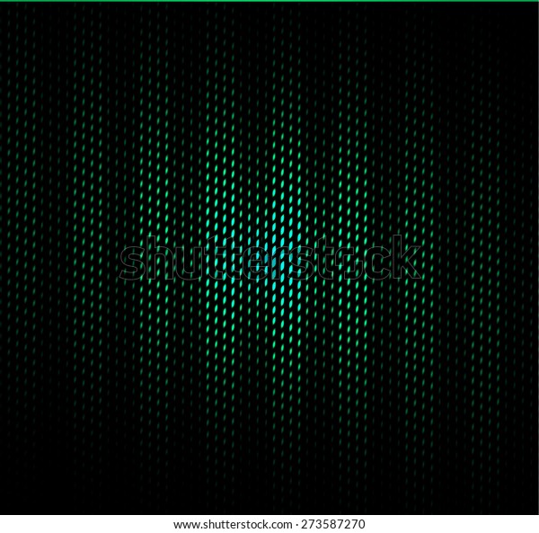 Dark Green Modern Seamless Abstract Background Stock Vector (Royalty
