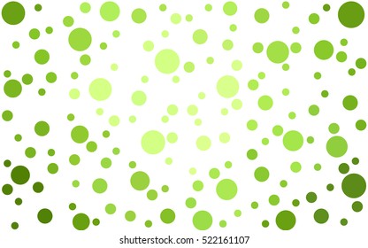 Dark green pattern of geometric shapes. Colorful mosaic banner. Geometric hipster background.