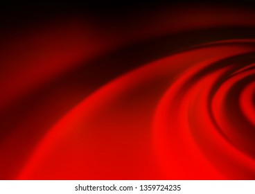 Dark Green, Red vector abstract background. Glitter abstract illustration with an elegant design. The template can be used for your brand book.