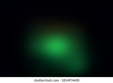 Dark Green, Red vector abstract bright pattern. An elegant bright illustration with gradient. Background for designs.