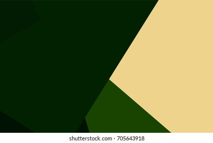 Dark Green, Red vector abstract textured polygonal background. Blurry rectangular design. The pattern with repeating rectangles can be used for background.