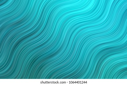 Dark Green, Red vector background with lamp shapes. Colorful illustration in abstract marble style with gradient. Marble design for your web site.