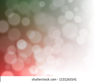 Dark Green, Red vector blurred bright background. Shining colorful illustration in a Brand new style. Brand new style for your business design.