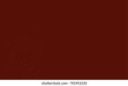 Dark Green, Red vector blurry hexagon background design. Geometric background in Origami style with gradient. 