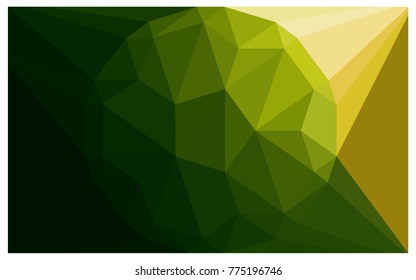 Dark Green, Red vector diamond Pattern. Geometric Gemstone sample. Repeating template with a gem in center. Jewelry gems texture for your design. Pattern can be used for background.