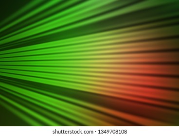 Dark Green, Red vector modern elegant template. Shining colorful illustration in a Brand new style. The elegant pattern for brand book.