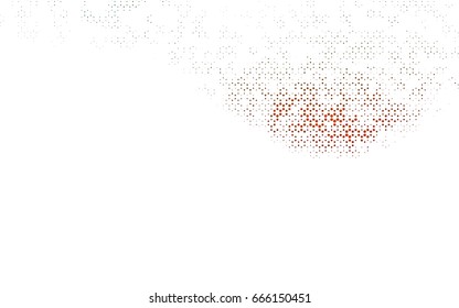 Dark Green, Red vector modern geometrical abstract background. Texture, brand-new background. Geometric background in Origami style with gradient. 