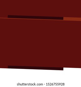 Dark Green, Red vector seamless natural background with leaves. Decorative illustration with doodles on abstract template. Design for wallpaper, fabric makers.
