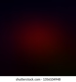 Dark Green, Red vector smart blurred texture. Shining colorful illustration in blur style. Best design for your business.