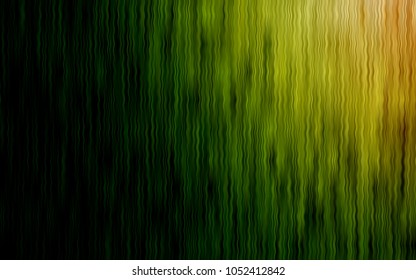 Dark Green, Red vector template with bubble shapes. A sample with blurred bubble shapes. Marble design for your web site.