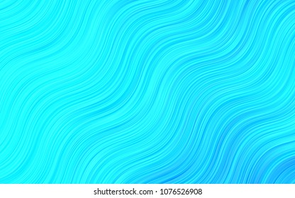 Dark Green, Red vector template with bubble shapes. Blurred geometric sample with gradient bubbles.  The elegant pattern for brand book.