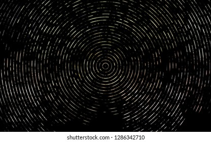 Dark Green, Red vector template with bent lines. Shining crooked illustration in marble style. A completely new template for your business design.