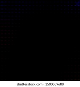 Dark Green, Red vector template with circles. Abstract illustration with colorful spots in nature style. Design for your commercials.
