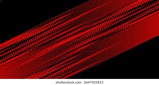 Dark Green, Red vector texture with disks. Abstract illustration with colorful spots in nature style. Pattern for websites.