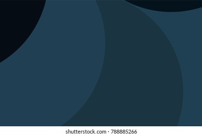 Dark Green, Red vector texture with colored capsules. Shining colored illustration with rounded stripes. The template can be used as a background.