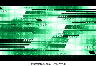 dark green silver Light Abstract Technology background for computer graphic website internet business.circuit.illustration.digital.infographics.binary code. 