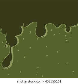 dark green soda water bubble spill background theme