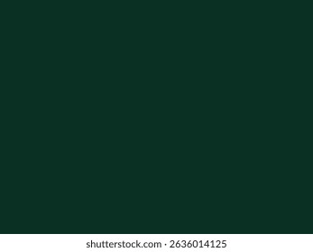 Dark green solid color background simple. Vector illustration.